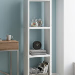 Elmas Dekoratif Yatay Dikey Raf Kitaplık 005820